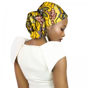 Factory Price For Leather Purse For Ladies South Africa – African Headwear For Women Ankara Headband Decorations BRW WYB65 – AFRICLIFE