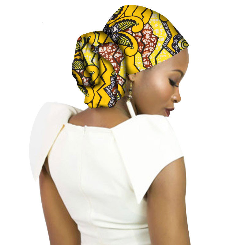 African Headwear For Women Ankara Headband Decorations BRW WYB65