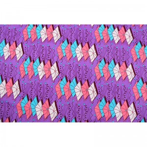 Ankara African Prints Batik Super Wax Fabric For Africa 6Yards/Lot FP6140