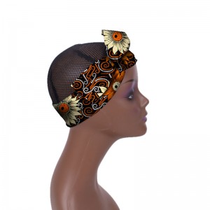 Wholesale Fashion African Headband For Ankara Decorations Wrap Africa Hair Accessories WYB372