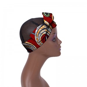 Wholesale Fashion African Headband For Ankara Decorations Wrap Africa Hair Accessories WYB372