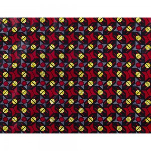 2022 New Cotton Oil Painting Color African Print Fabric for Sewing Elegant Suit 24FS1420