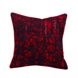 Fabric Handmade Decorative Pillow for African Printed Cushion Case Cojines Home Arts WYS10