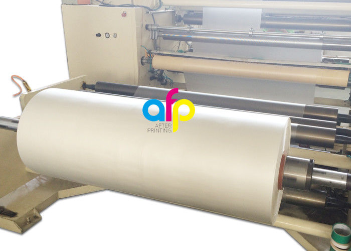factory low price Bopp Film Recycling - Thickness 27 Micron Scratch Protection Film , BOPP Anti Scratch Film For Glass –  After-printing