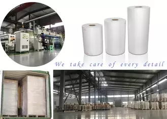 China Manufacturer for School Laminating Film - 10 Years Experience Professional Transparent Thermal Laminating Film Supplier –  After-printing