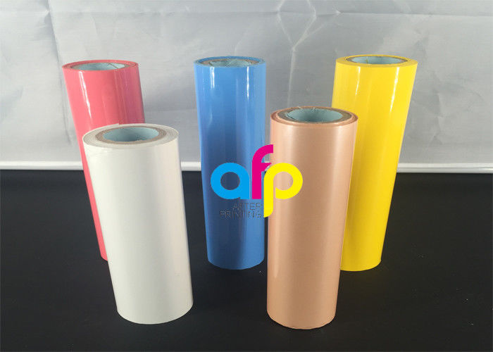 Factory making Printing On Foil Paper - Custom Colors Hot Stamping Foil For Blocking Machine PET Film Base –  After-printing