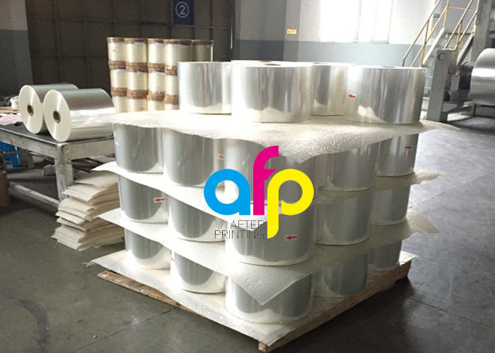 8 Year Exporter Flexible Packaging Adhesives - BOPP Plastic Flexible Packaging Film For Laminating SGS Certification –  After-printing detail pictures