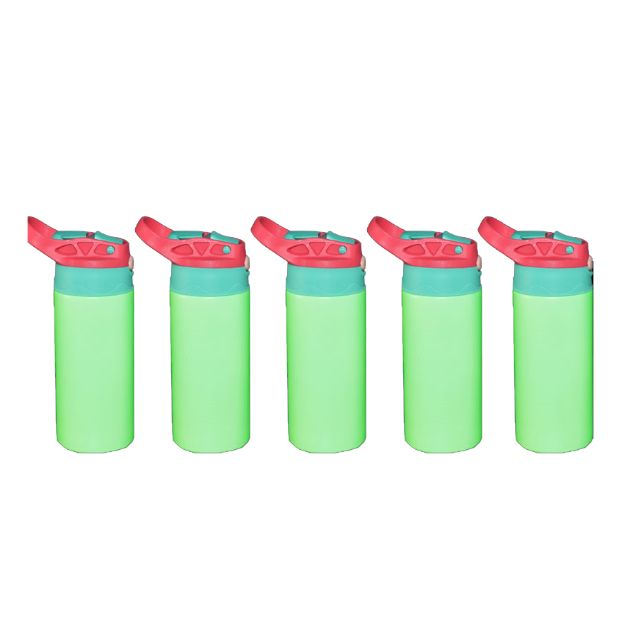 Glow in the Dark & UV color changing Series Tumbler Cup Mug Bottle (7)