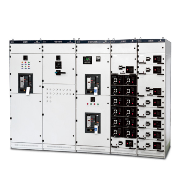 Factory wholesale 11kv Switchgear Panel - GCS low-voltage pull-out switchgear – AGP Electrical