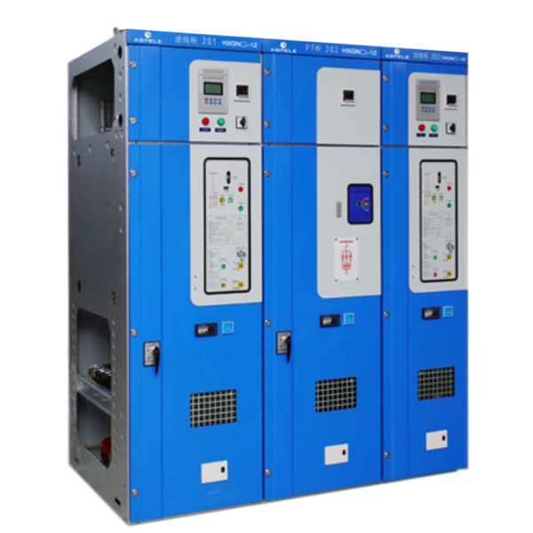 Fast delivery 36kv Medium Voltage Switchgear - HXGN □ -12 Air-insulated compact switchgear – AGP Electrical