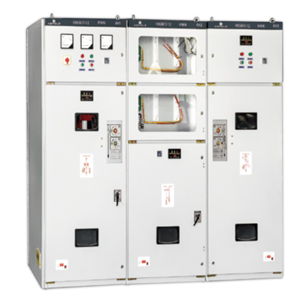 Reasonable price Kyn Switchgear - HXGN17-12 box-type fixed AC metal-enclosed switchgear – AGP Electrical