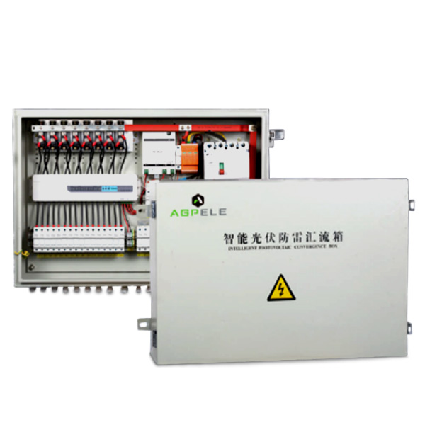 OEM/ODM Manufacturer 3 String Combiner Box - ZYBWX PV DC Converter Box – AGP Electrical