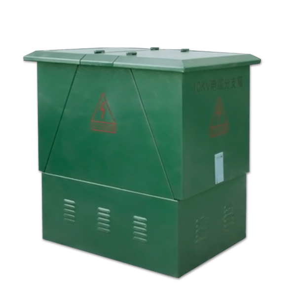 Good quality Concrete Distribution Box - ZYDFW European-style cable distribution box – AGP Electrical