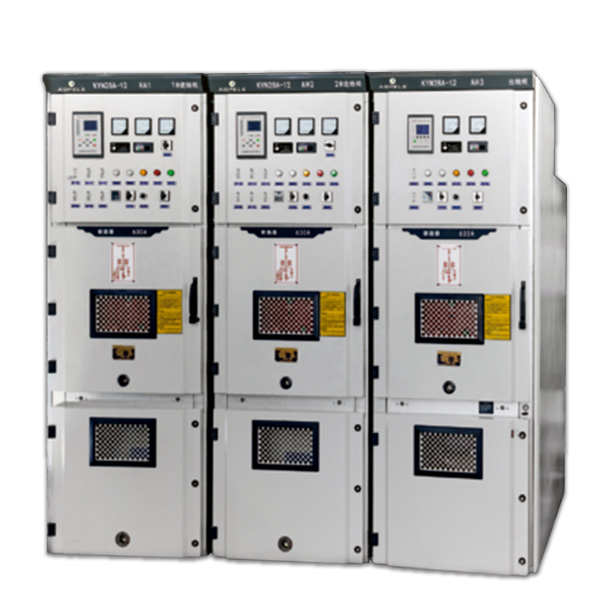 2020 High quality Xgn66-12（Z) Fixed Enclosed Switchgear - KYN28A-12 armored removable enclosed switchgear – AGP Electrical