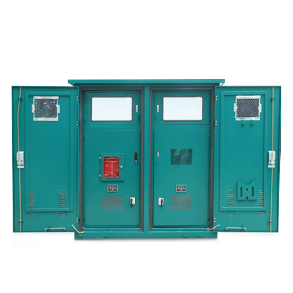 Bottom price 4 Hole Distribution Box - Outdoor floor-standing prepaid metering device – AGP Electrical