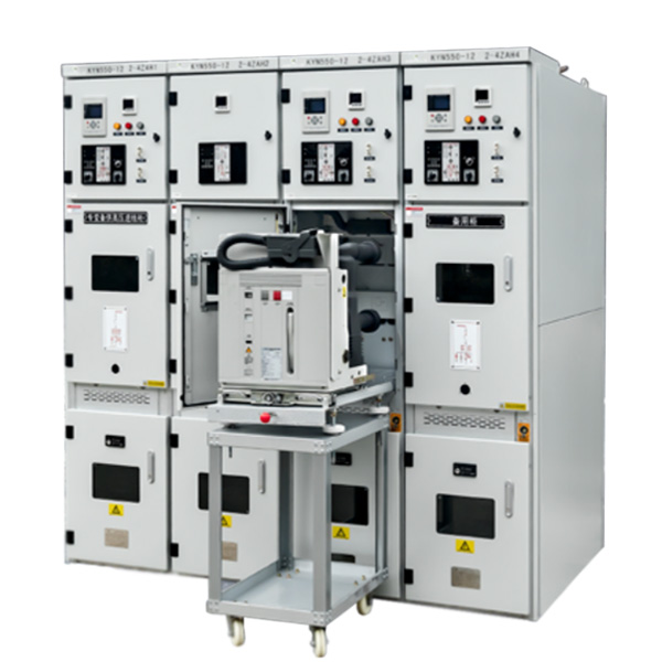 Well-designed Gis Switchgear - KYN550-12 indoor armored removable AC metal enclosed switchgear – AGP Electrical