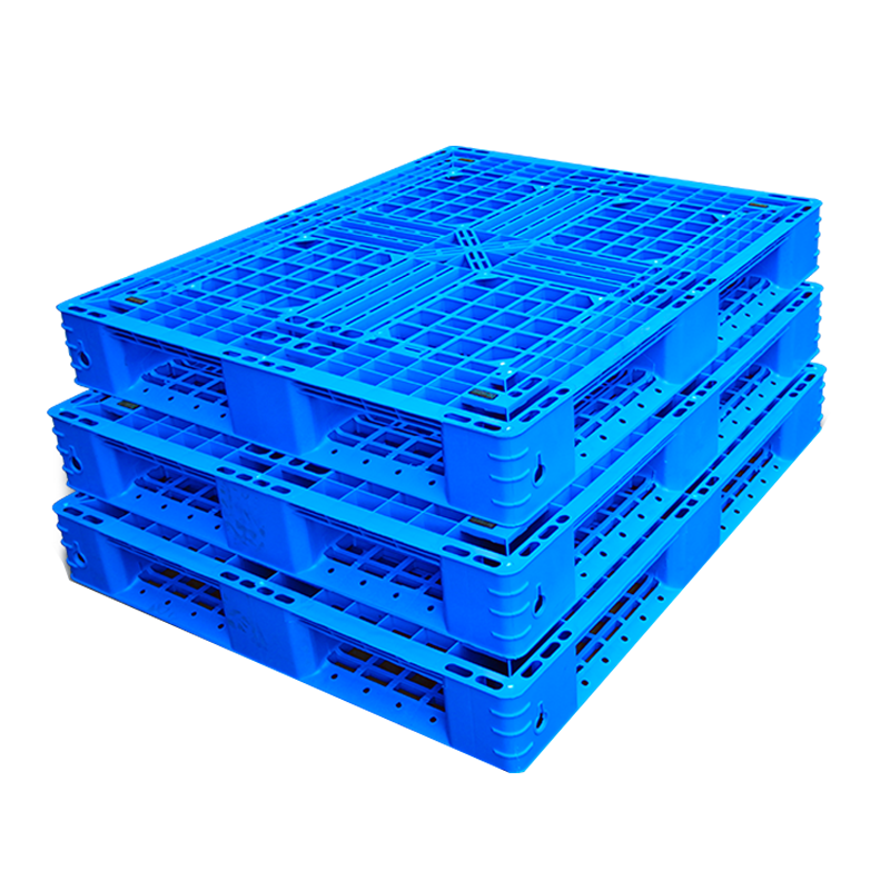 Double Sided Plastic Pallet