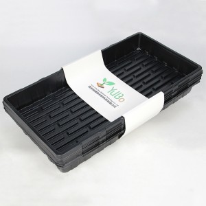 Heavy Duty Microgreen Trays Container Seed Sprouter Tray