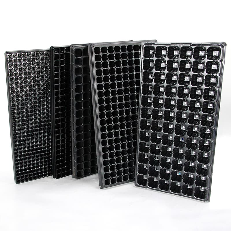 Seed Cell Trays Reusable Propagation Trays