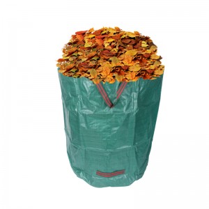 Opakovaně použitelné pytle na listy zahradní odpadní pytle