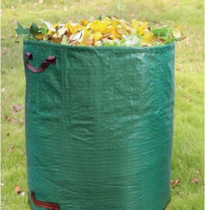 کیسه های زباله باغچه کیسه برگ قابل استفاده مجدد