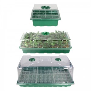 ລາຄາຖືກສຸດໆ 21/32/50/72/105/128 Cells Flower Vegetables Plantgermination growing Trays
