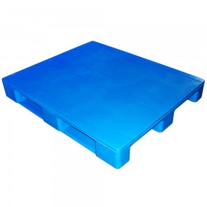 پالت های پلاستیکی قابل قفسه بندی YB-009