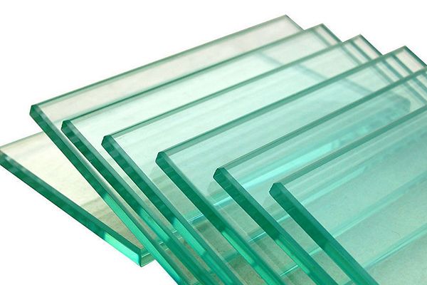 Heat-strengthened glass