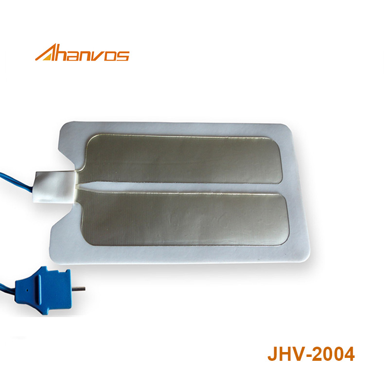 Disposable Double zone Patient Plate With cable (Adult/Pediatric)