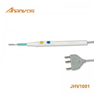 Hand-control Disposable ESU Pencil JHV1001