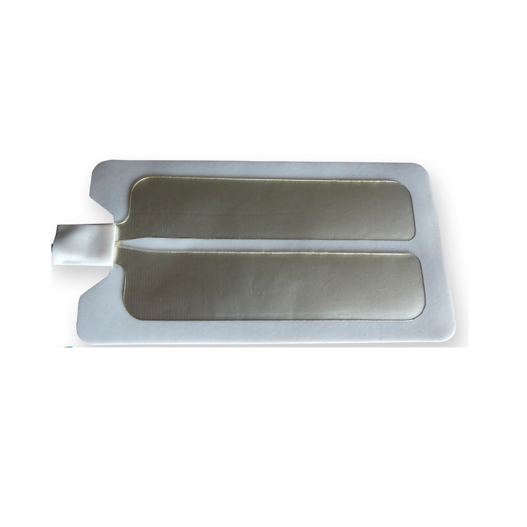 New Delivery for Diathermy Machine Manufacturer - Disposable Double zone Patient Plate Without cable (Adult/Pediatric) – AHANVOS