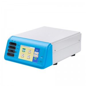 CE marked  400W powerful high frequency Electrosurgical unit