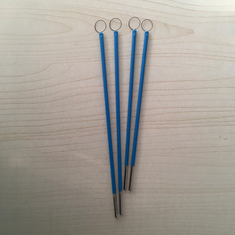 China Electrosurgical Loop Electrode（Length 7cm/15cm） factory and ...