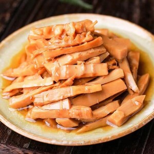 Canned Braised Bamboo Shoots 