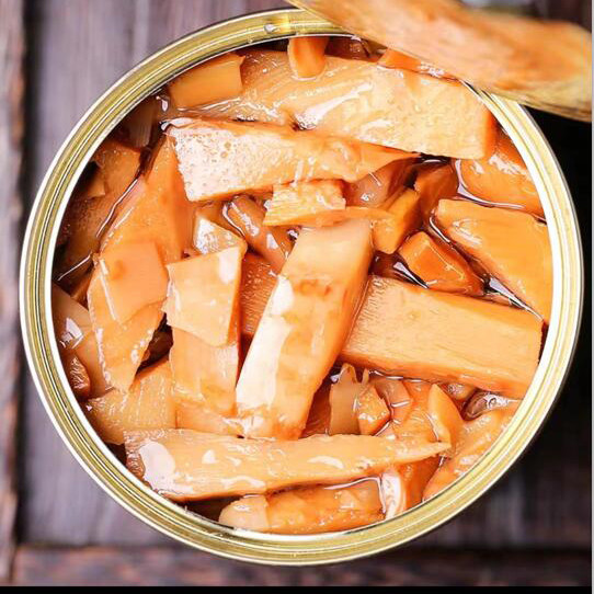 Canned Braised Bamboo Shoots  (2)