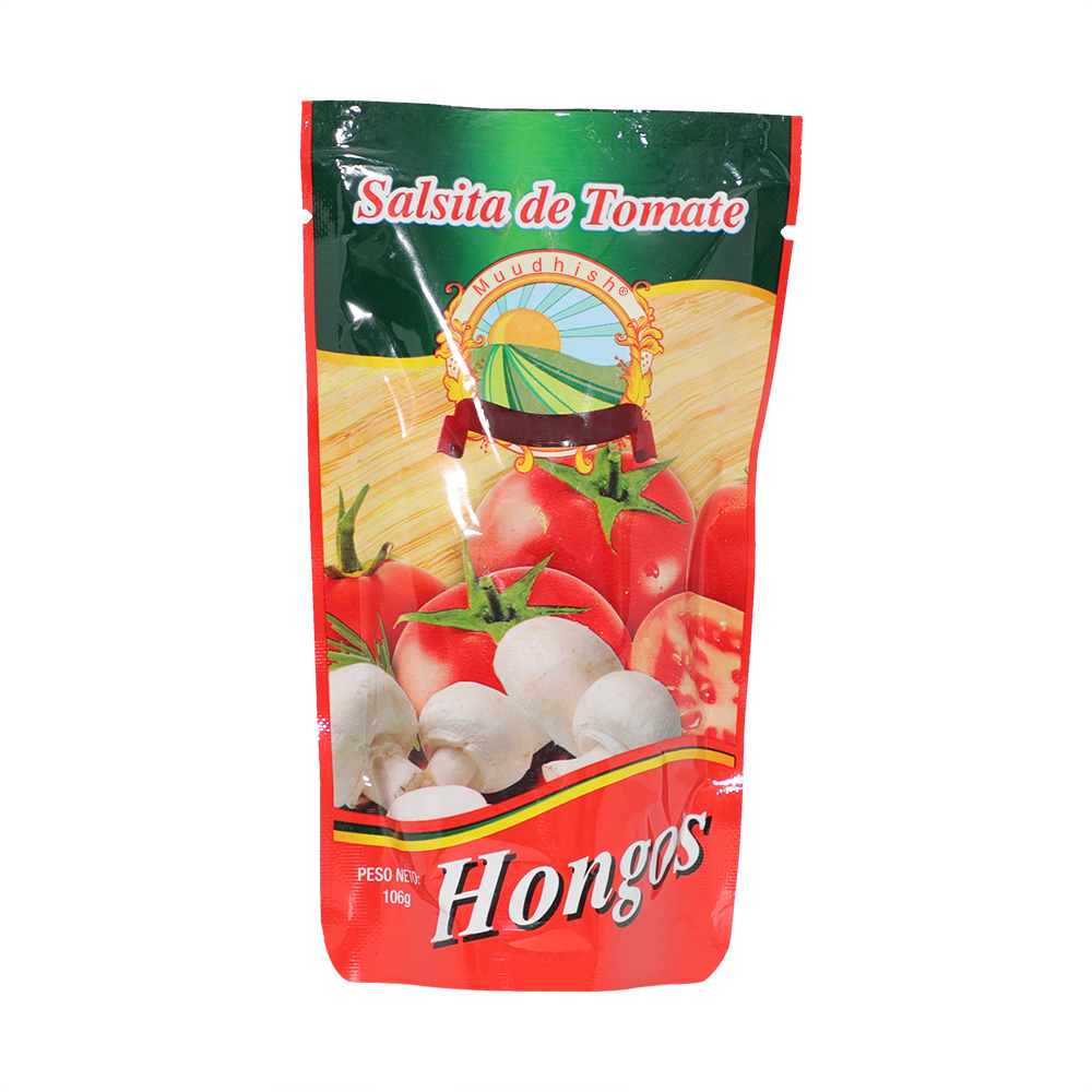 Tomato sauce in mushroom flavor (1)