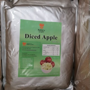 Canned Apple Solid Packing / halves, slices, dices Apple Solid Packing in Pouch / halves, slices, dices