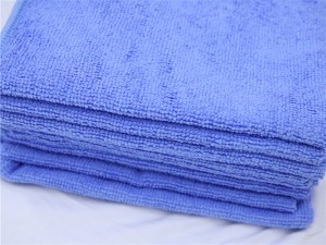 Custom high quality thicken quick dry non-abrasive, reusable and washable microfiber cleaning cloth cleaning towel for car kitchen