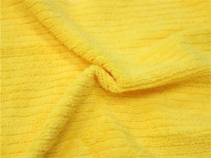 Eco friendly Custom high quality thicken quick dry non-abrasive, reusable and washable microfiber cleaning cloth cleaning towel for car kitchen