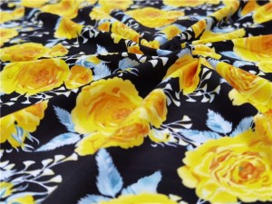 100% Original China Nylon Spandex Mesh Lace Flocking Polka DOT Jacquard Fabric for Dress 100 Polyester Mesh Fabric for T Shirts 2020