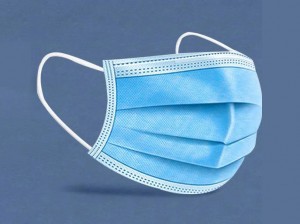 Face mask, 3ply disposable or kn95