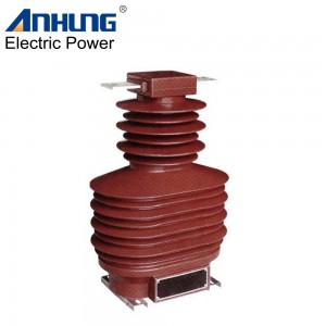 2021 wholesale price 3kv Potential Transformer Made In China - LZZBW-35B(GY)Epoxy Resin Casting Type Current Transformer – Anhuang