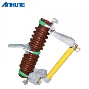 Low price for 10kv Outdoor Potential Transformer Fuse Protection Manufacturers - Hv Dropout Fuse Cutout AH-3 – Anhuang