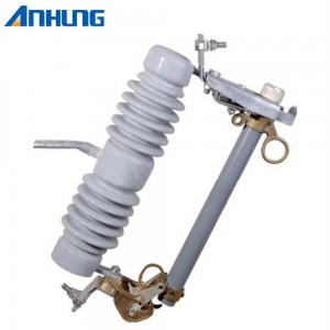 Good Wholesale Vendors  Buy 35kv Single Potential Transformer With Fuse - HV Dropout Fuse Cutout AH-11 – Anhuang