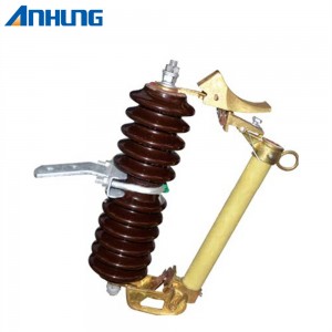 Top Suppliers 10kv Three Phase Potential Transformer With Fuse Free Sample - HV Dropout Fuse Cutout AH-15 – Anhuang