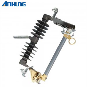 New Fashion Design for Bayonet Fuse Holder Made In China - HV Dropout Fuse Cutout AH-17 – Anhuang