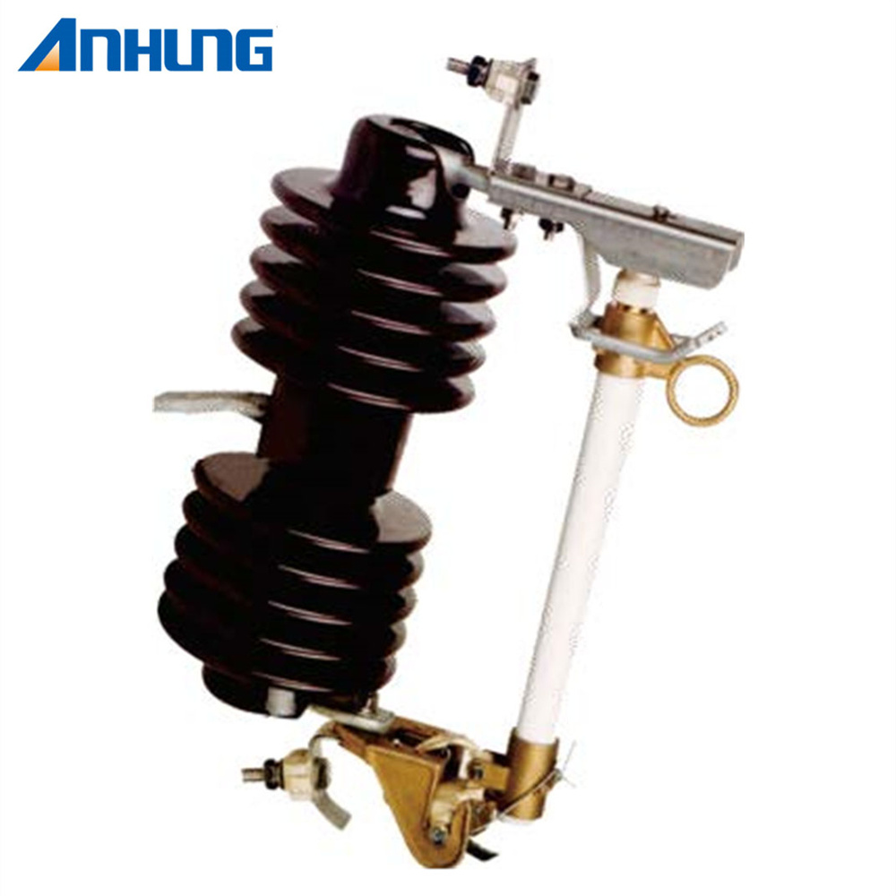Factory wholesale 10kv Potential Transformer With Fuse Protection Manufacturers - HV Dropout Fuse Cutout AH-20 – Anhuang