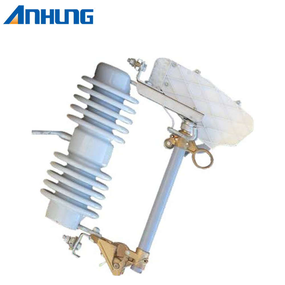 Manufacturer of  35kv Single Potential Transformer With Fuse - HV Dropout Fuse Cutout AH-22 – Anhuang