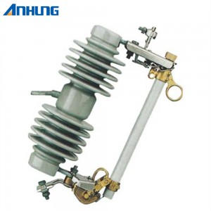 Factory wholesale 10kv Potential Transformer With Fuse Protection Manufacturers - HV Dropout Fuse Cutout AH-23 – Anhuang