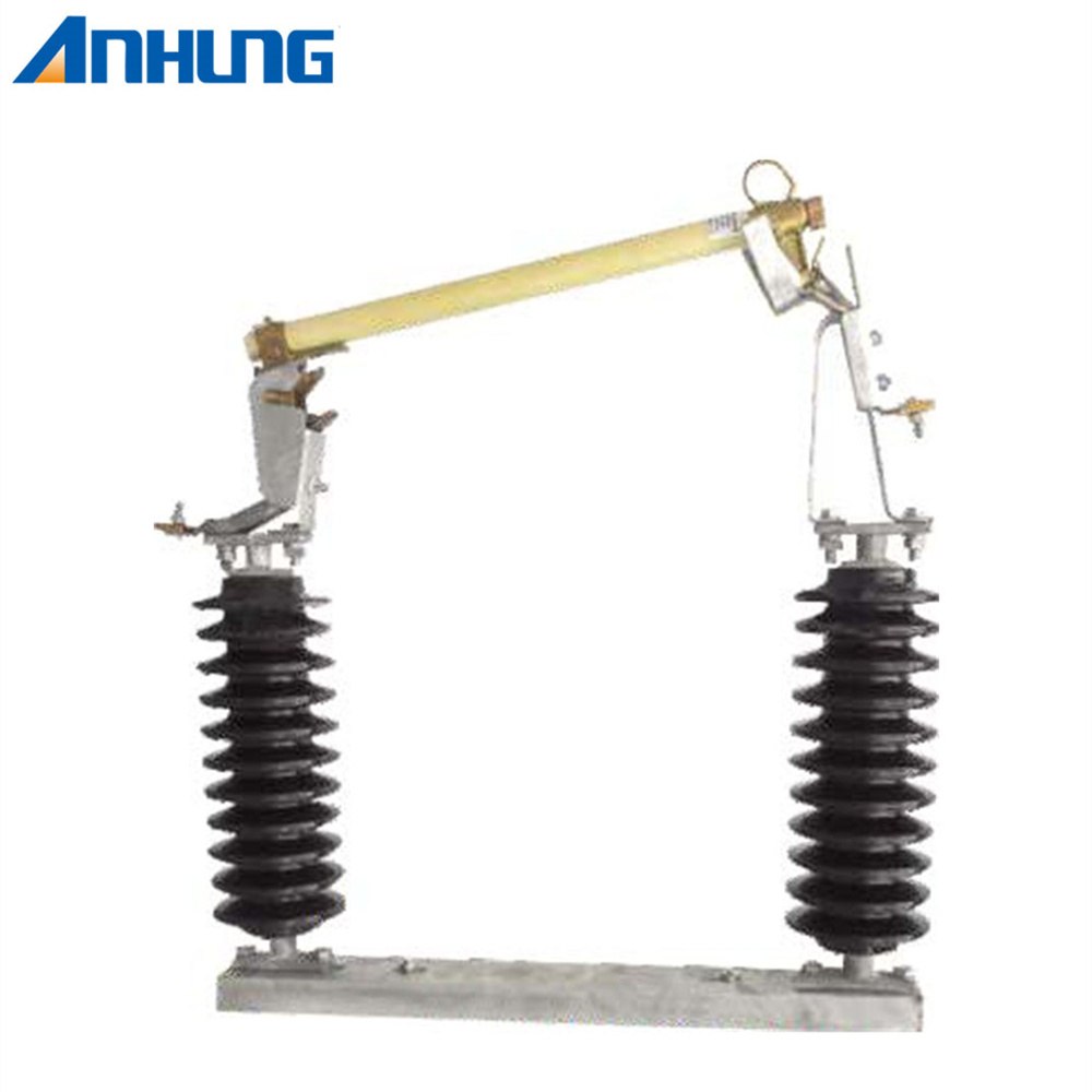 OEM Manufacturer 10kv Combined Three Phase Potential Transformer With Fuse Free Sample - HV Dropout Fuse Cutout AH-29 – Anhuang